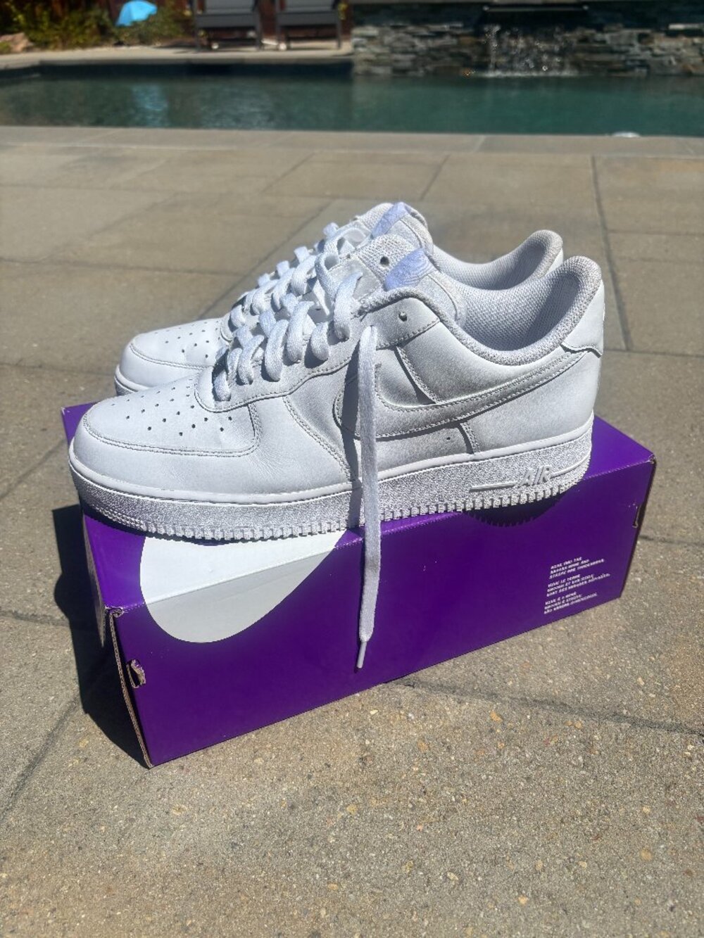 Nike Air Force 1. Very Good Condition